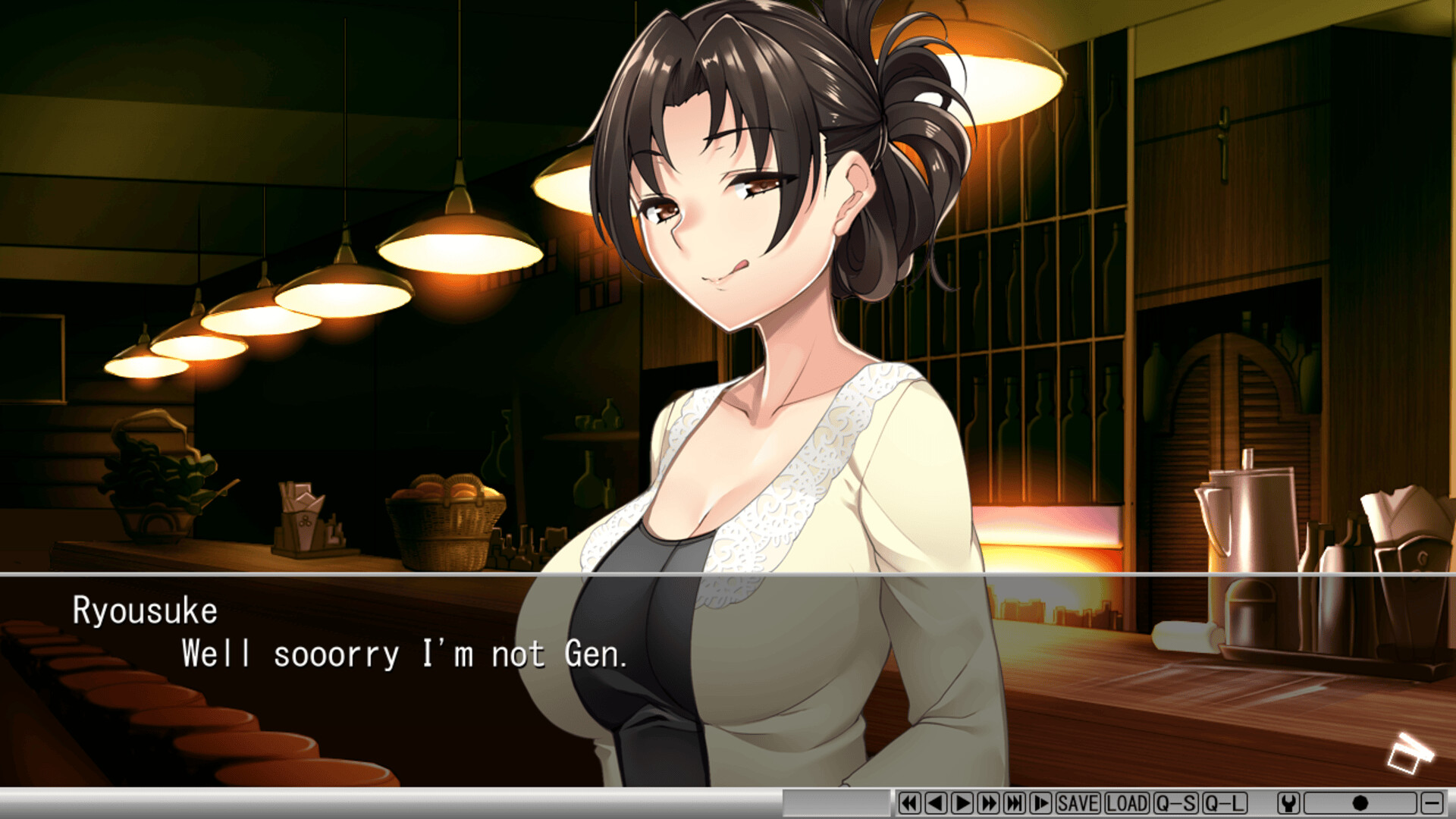 人妻 NTR 第三部《奪 ENDING》將推 Steam 版《UBAI Ending》插图4 縮圖 3