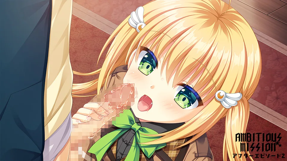 沙幌市怪盜冒險《AMBITIOUS MISSION After Episode》恩愛後日談確認推出 Steam 版插图8 縮圖 5(防雷遮罩)