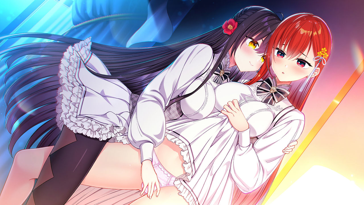 校園戀愛喜劇《Monkeys!¡》Steam 版 11/17 發售,這麼可愛的紅髮令嬢當然是男主角插图4 縮圖 2