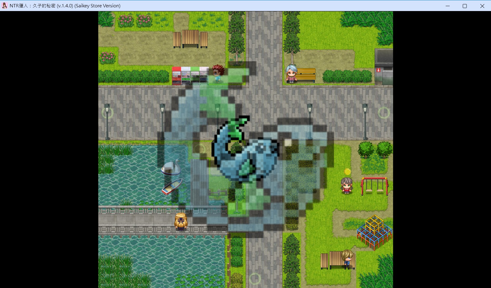 NTR獵人 久子的秘密 結局 攻略｜HGamer 紳手牌 小黃油情報插图3