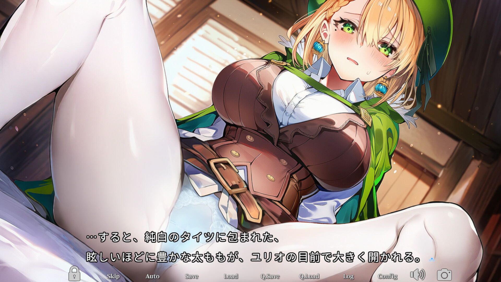 狼人殺紳士模擬《別讓魔女住進這家旅店》Steam版9/19發售,找出偽裝成人類的淫紋魔女插图2 圖片 1