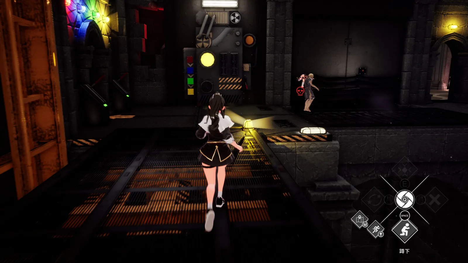 魅魔洋館 3D 黃遊《魅魔的夢魘》解謎全攻略:聖職者姊妹的淫魔古堡逃脫記插图25 Succubus Nightmare_screenshot