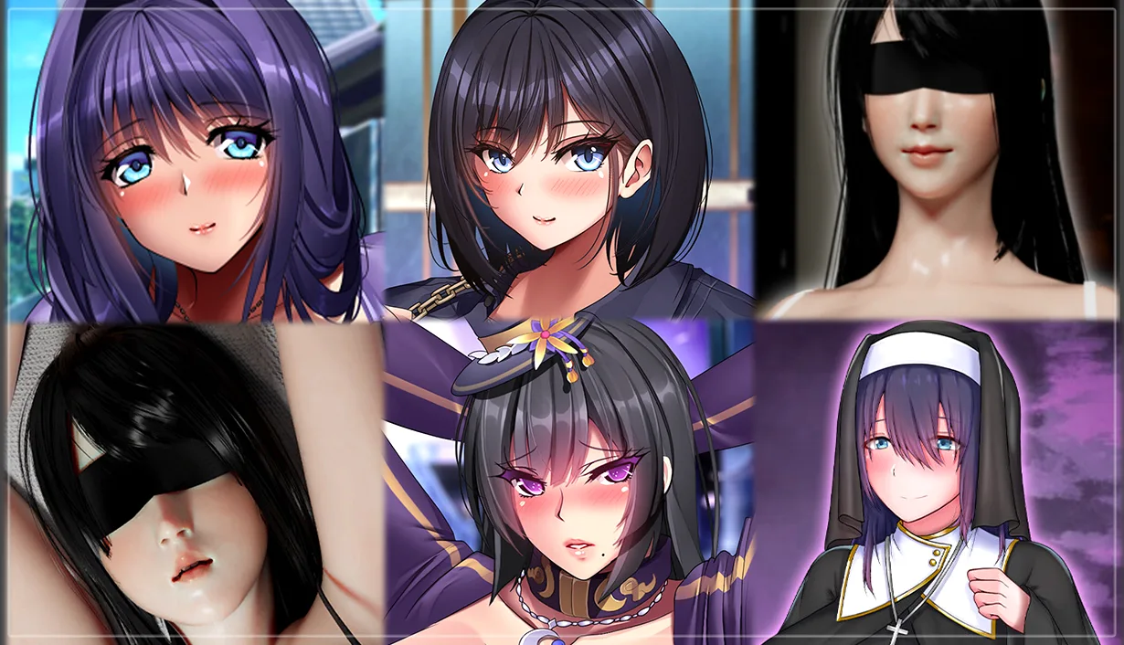 HGamer 紳手牌「爆乳博覽會」Steam 主題特賣啟動！你是爆乳派、巨乳派、還是美乳派？插图1