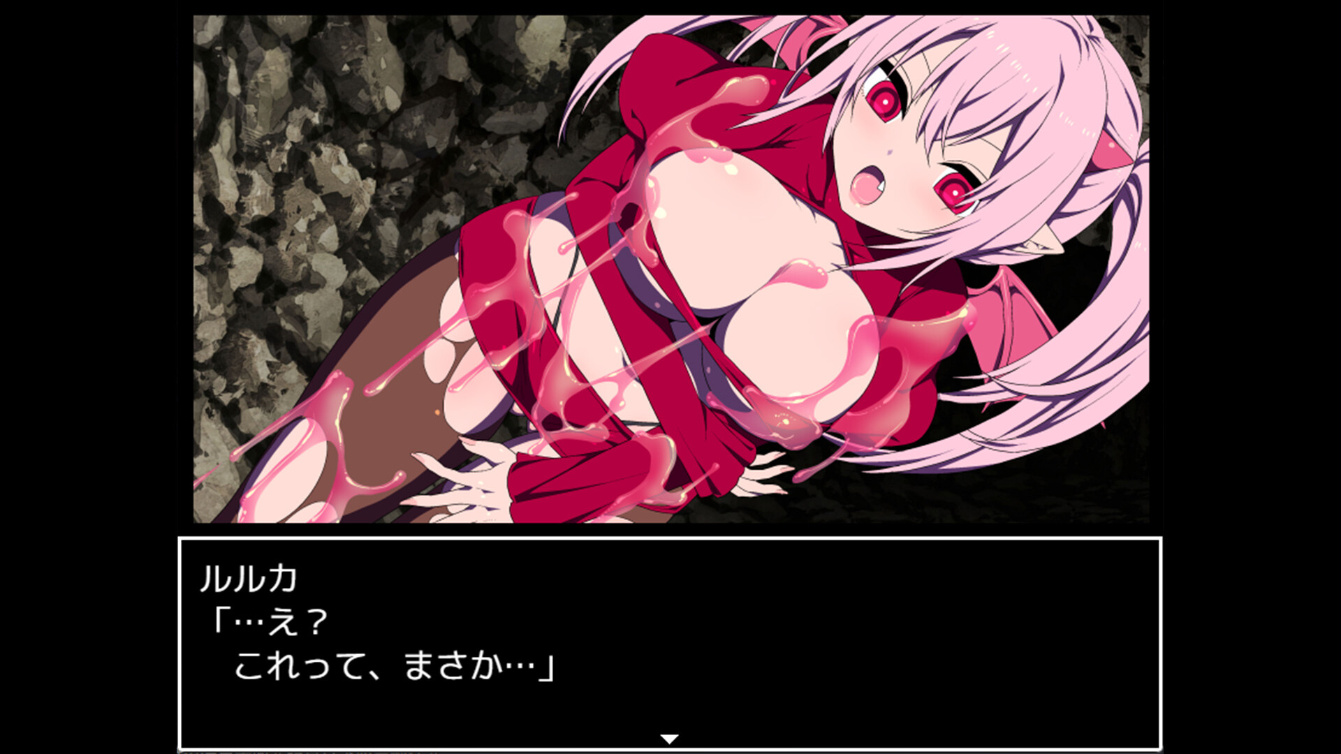 紳士後宮ADV《魔王城的隱居參謀》年末將登Steam,用直播凌辱恢復魔王城復權的時刻插图6 縮圖 5(防雷遮罩)