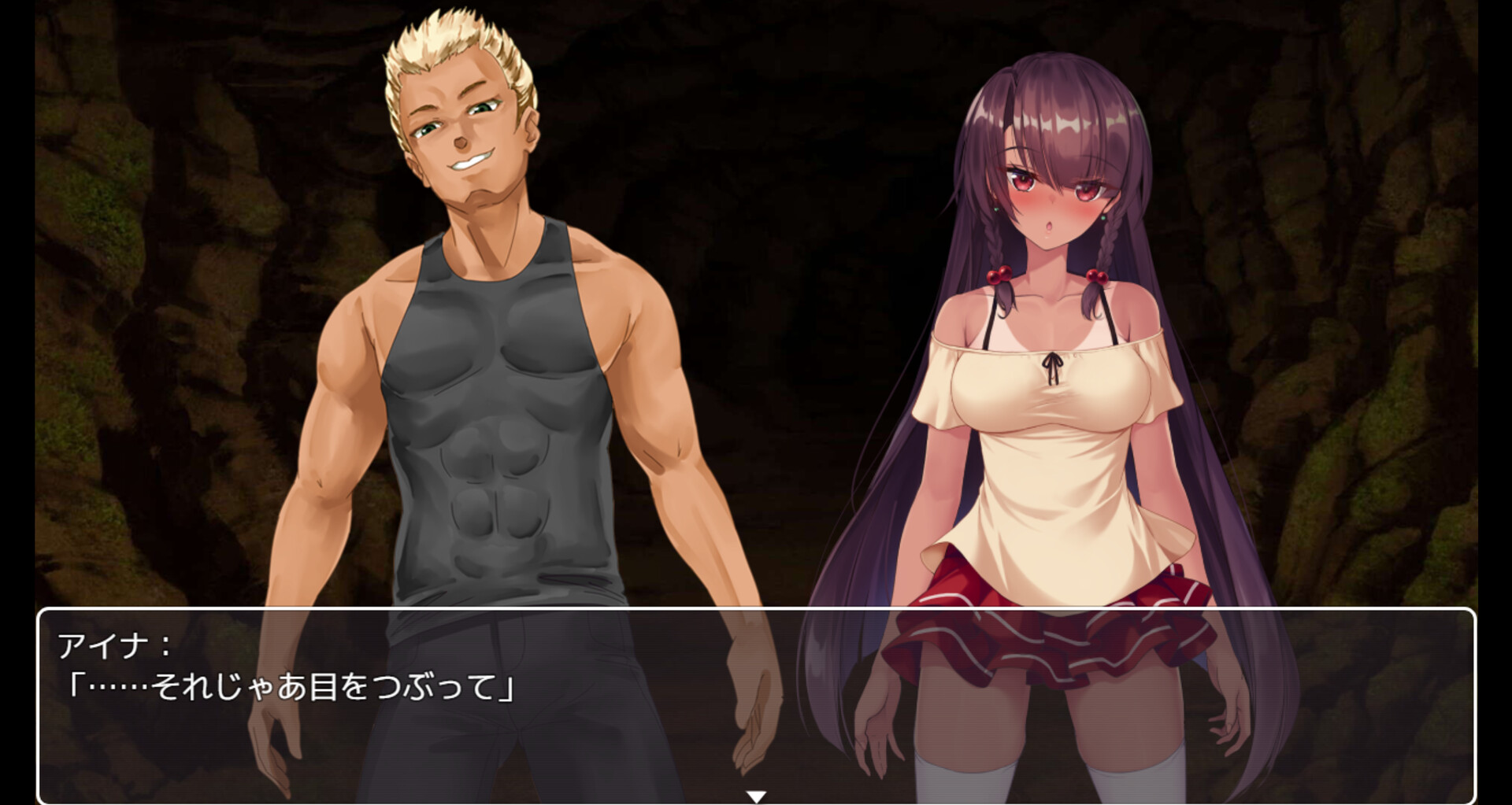 五男一女但你沒份《無人島サバイバーズ》寢取名作Steam版《無人島NTR求生記SS》2026第3季上市插图2 圖片 1