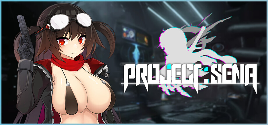 紳士橫捲冒險《PROJECT SENA》將推Steam版,殭屍與觸手的異獸末日插图 PROJECT SENA_header