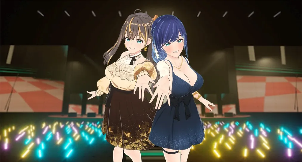 3D寢取黃油《NTR偶像: Déjà Vu》實用心得:遊戲性雖略微冗贅,但「奶油派」垂涎演出絕倫美妙插图 NTR Idol_Old Eri content pack