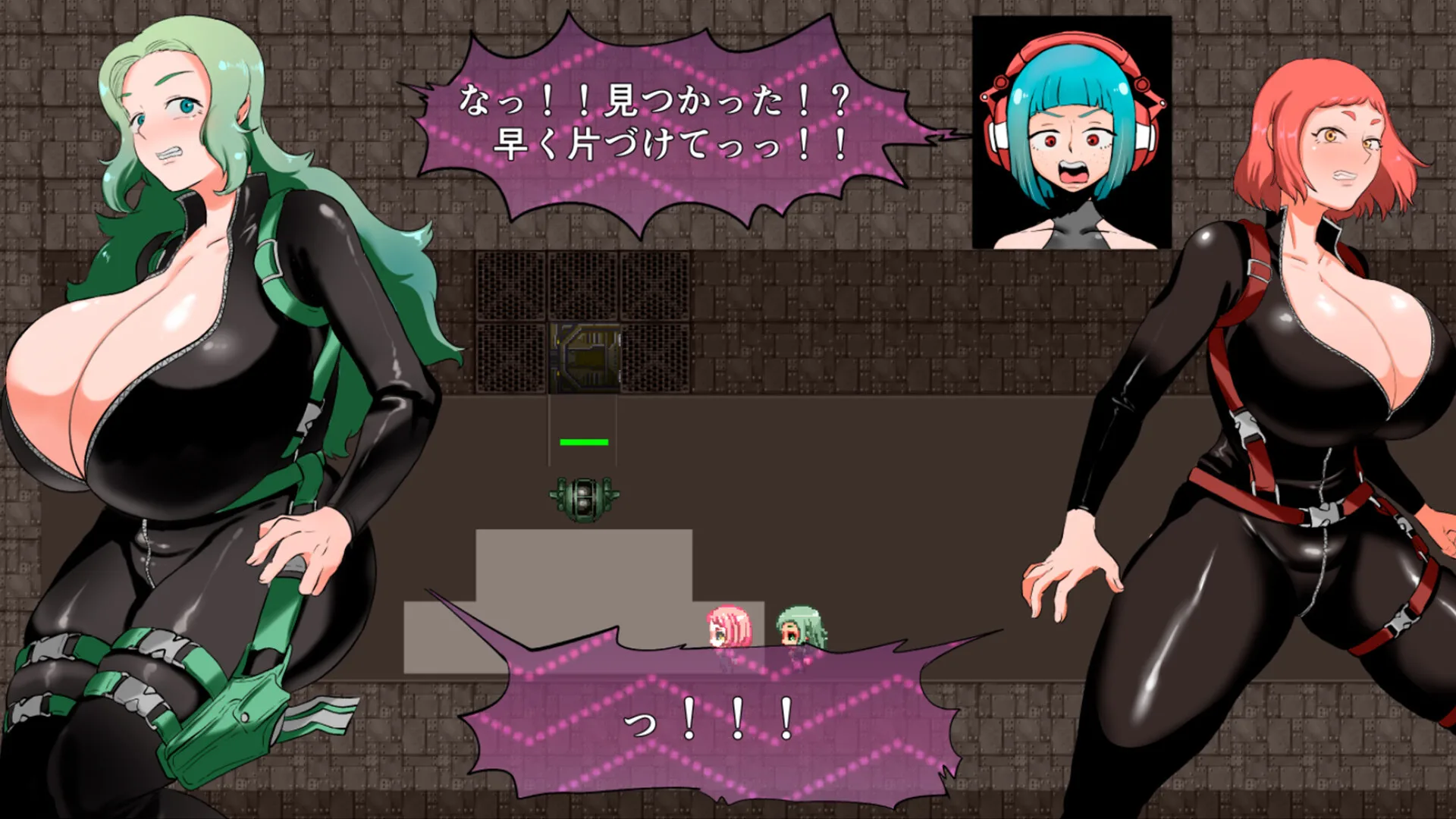 搾乳特化RPG《人間牧場—搜查篇—》Steam版8/7發售,Patch補丁同日釋出插图5 縮圖 4