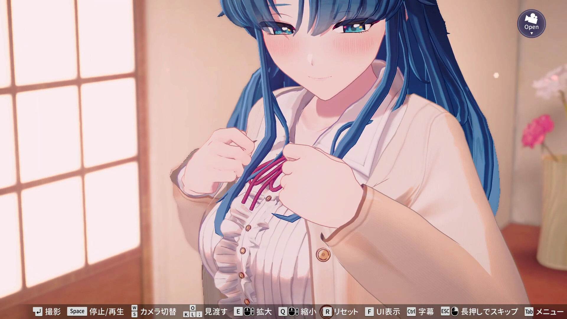 3D×VR技術全面復活《脫衣麻將 超真實麻將 Venus Returns》老牌脫衣麻將名作Steam版8/27發售插图4 縮圖 3