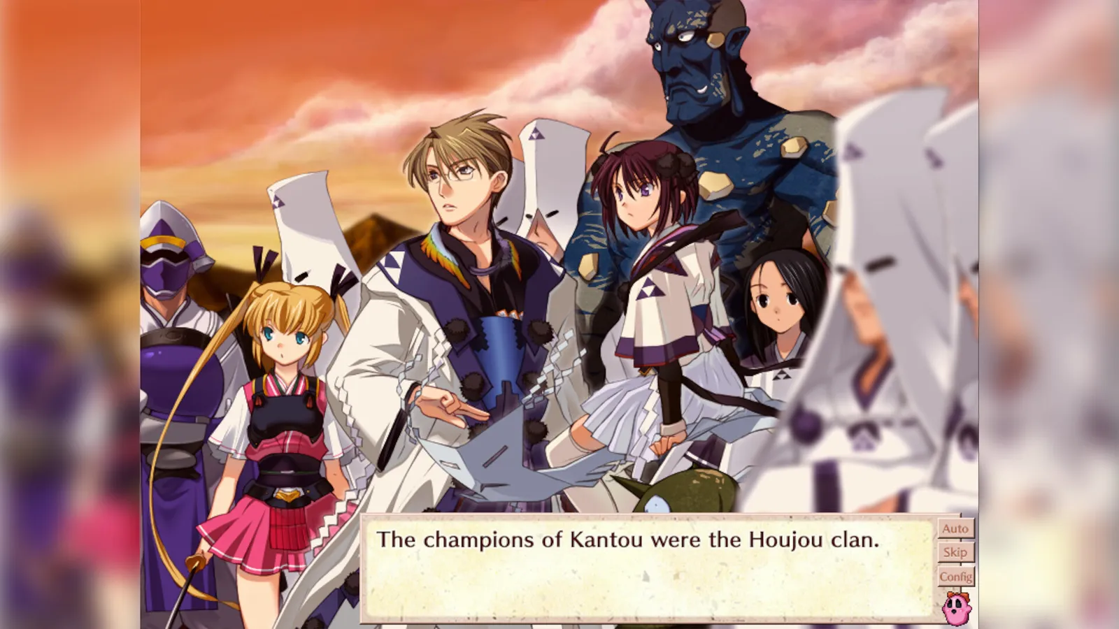 Alicesoft 紳士名作《戰國蘭斯》Steam 版《Sengoku Rance》10/2 發售+補丁釋出插图1 Sengoku Rance Steam screenshot