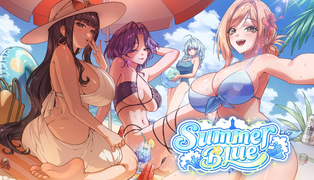 Summer Blue_capsule