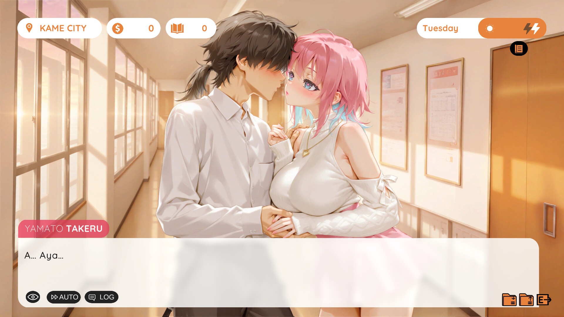 Coser 色攝紳士模擬《Kameko:Cosplay攝影秘語》Steam 開放 Demo 試玩插图5 縮圖 5