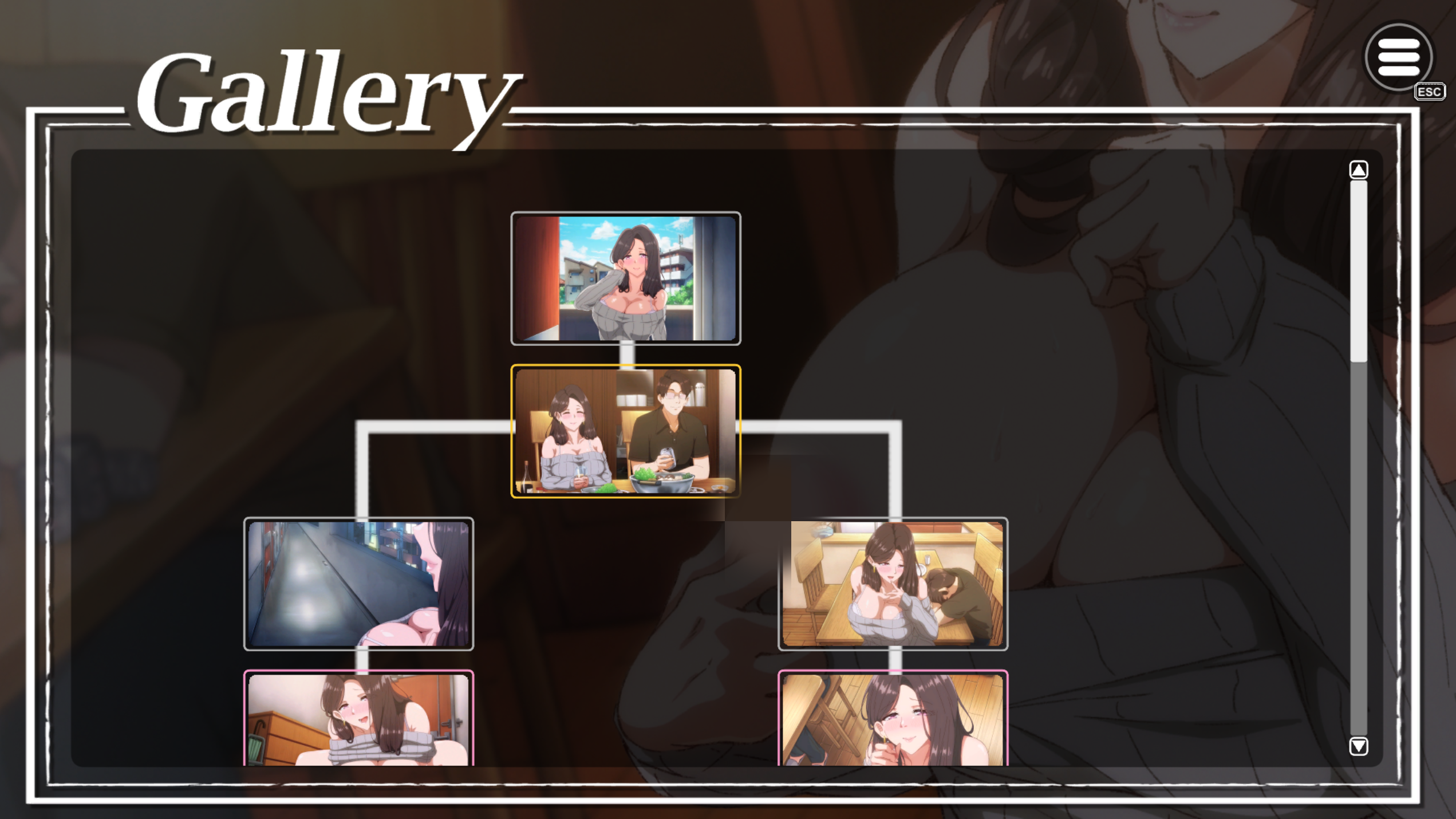 《鄰家的人妻》心得評測:難以拒絕的NTR邀請|HGamer 紳手牌插图3 真正的重點情節在她老公醉倒後才開始