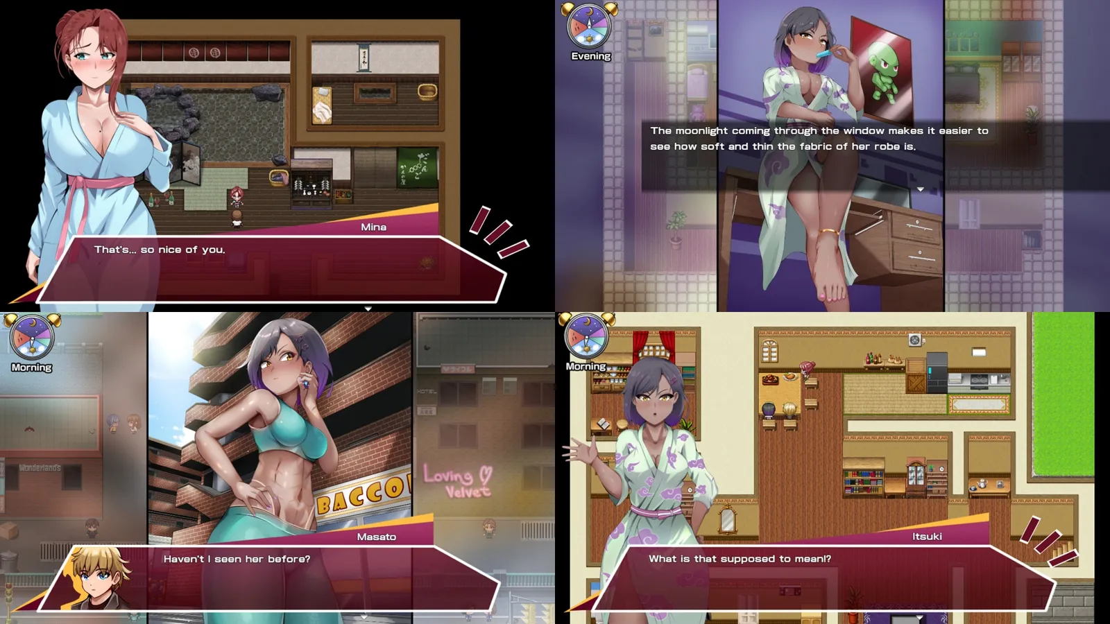 Crash Course_Screenshot collage