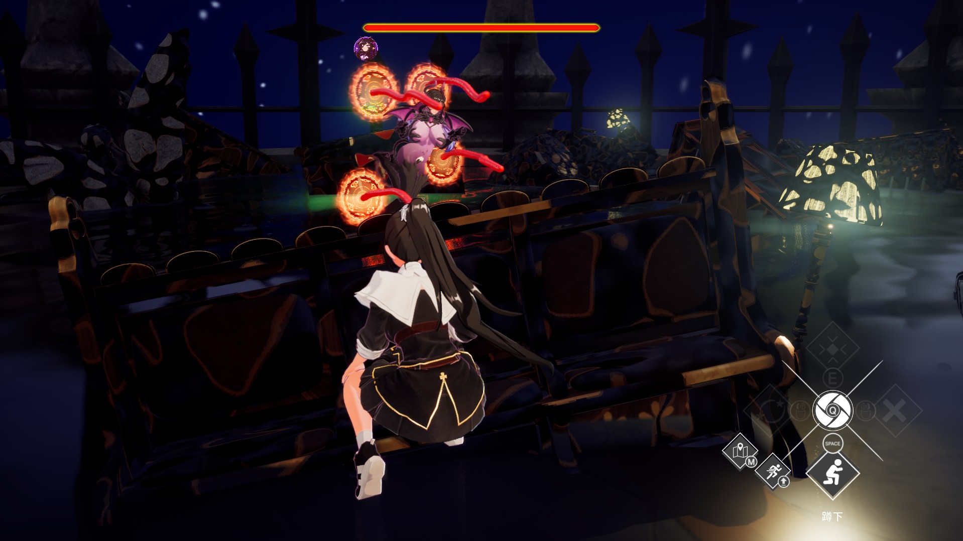 魅魔洋館 3D 黃遊《魅魔的夢魘》解謎全攻略:聖職者姊妹的淫魔古堡逃脫記插图35 魅魔洋館 3D 黃遊《魅魔的夢魘》解謎全攻略:聖職者姊妹的淫魔古堡逃脫記插图35