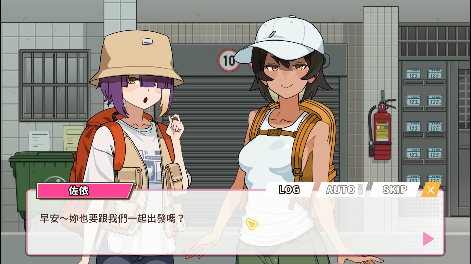 接案繪師春宮《開張啦 微笑咖啡廳》Steam賣破5萬套,性格鮮明的妄想戀愛喜劇插图7 縮圖 6