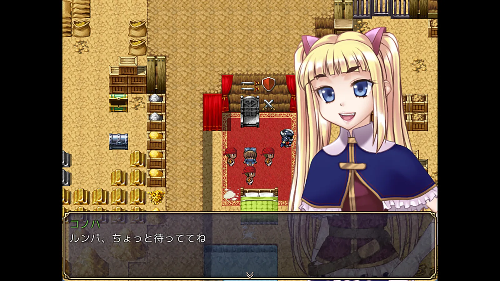 Lord Liberty Quest II_steam screenshot