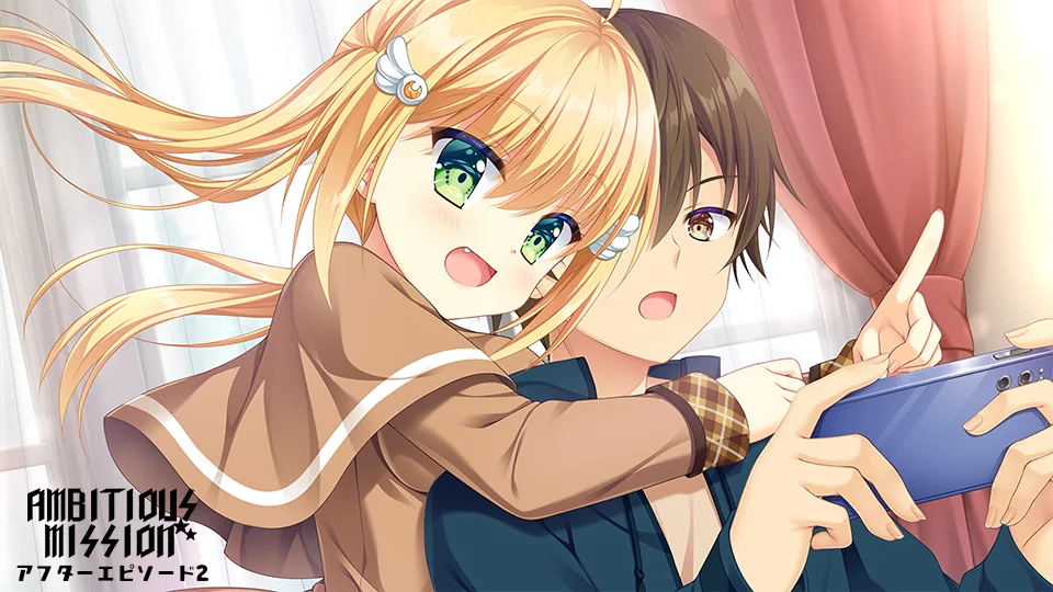 沙幌市怪盜冒險《AMBITIOUS MISSION After Episode》恩愛後日談確認推出 Steam 版插图3 圖片 1