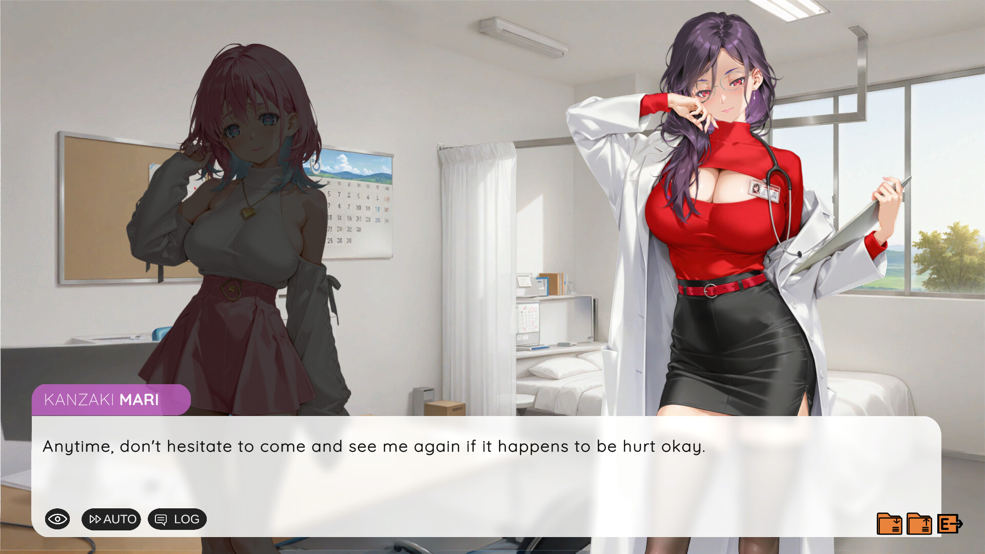 Coser 色攝紳士模擬《Kameko:Cosplay攝影秘語》Steam 開放 Demo 試玩插图3 縮圖 3