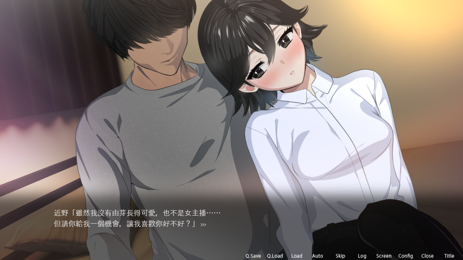 《ROOM – 24小時無死角偷窺》分歧攻略指南:一周目通往純愛或凌辱路線(外加近野玲END)插图3 ROOM_guide img