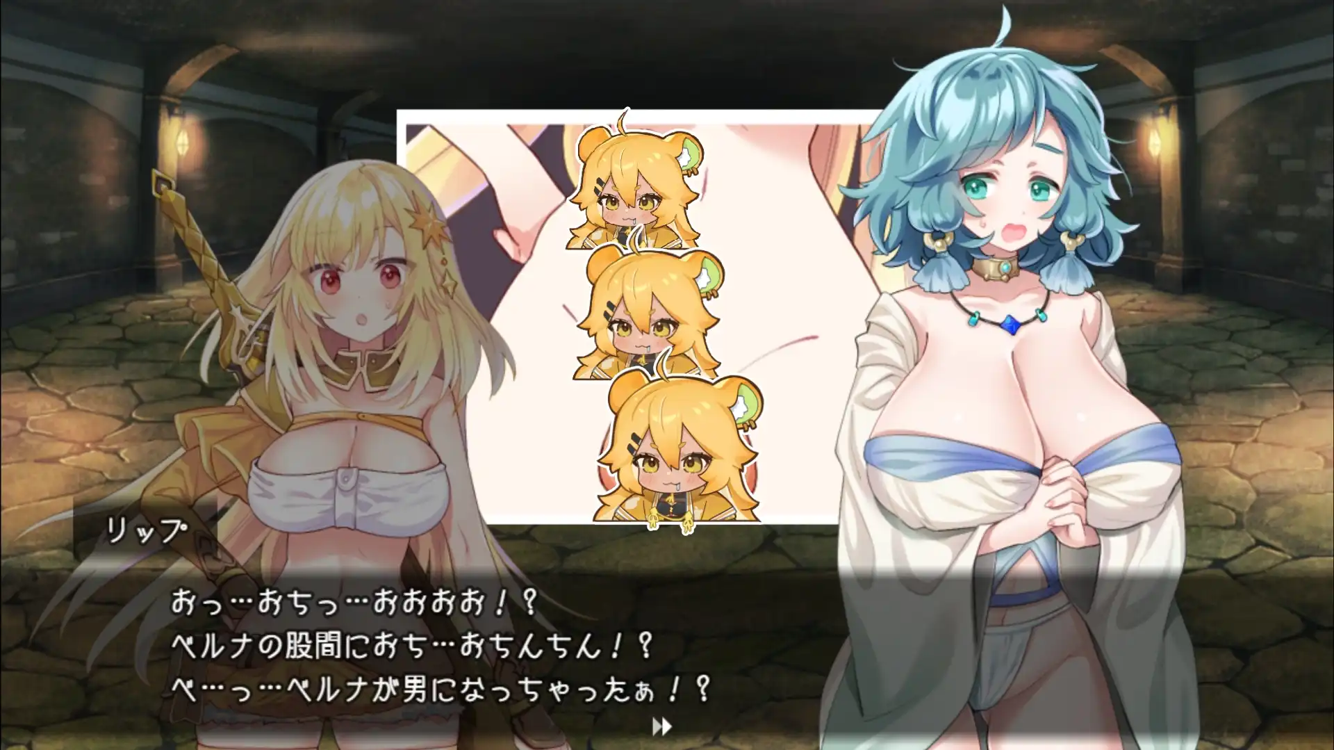 芒果派對 Steam 十月新品節推 Q4 新作搶先試玩!人氣作品系列作新作《怪獸公主:集結》、《辦公室的窺視》亮相插图29 芒果派對 Steam 十月新品節推 Q4 新作搶先試玩!人氣作品系列作新作《怪獸公主:集結》、《辦公室的窺視》亮相插图29