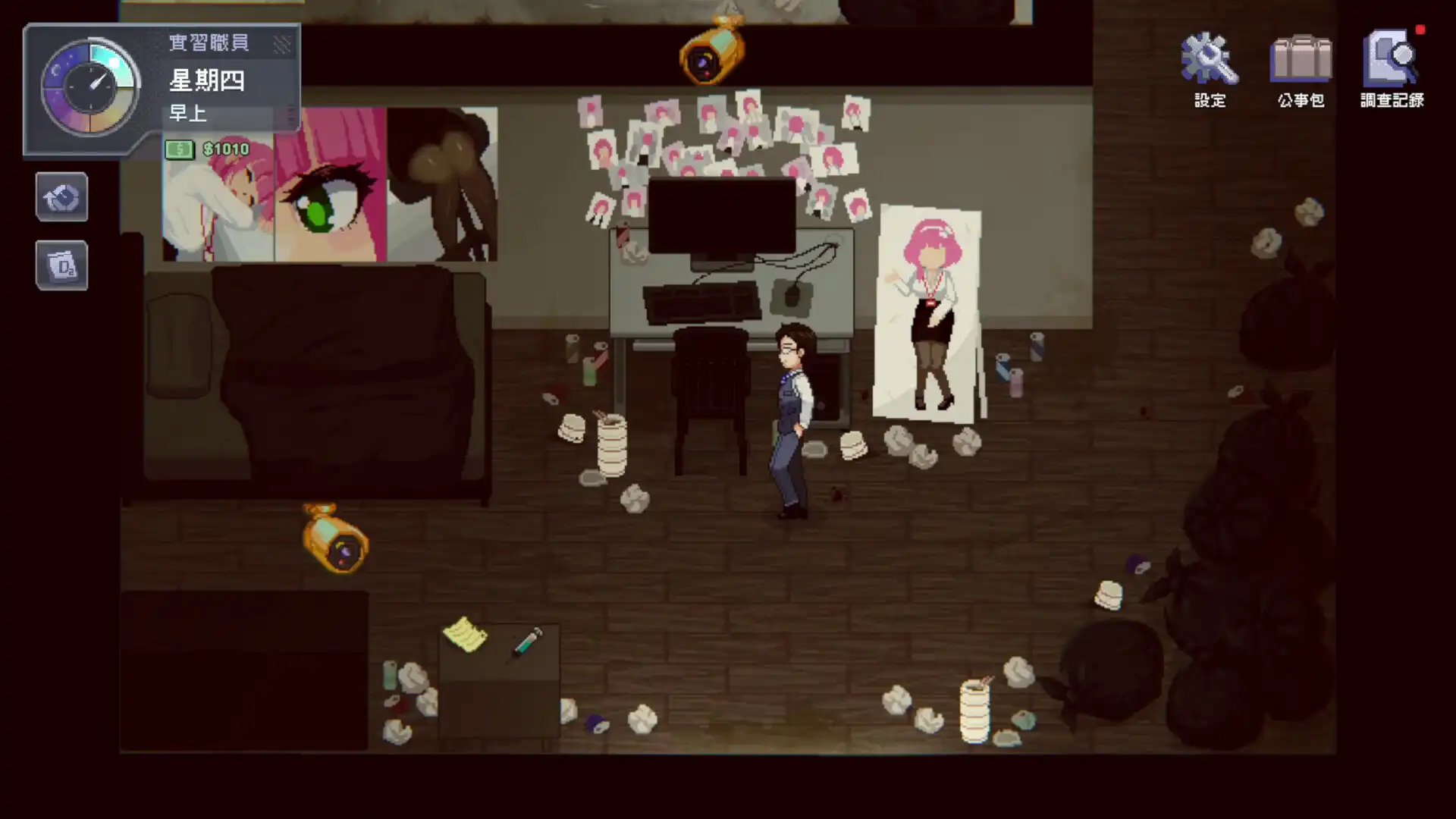 芒果派對 Steam 十月新品節推 Q4 新作搶先試玩!人氣作品系列作新作《怪獸公主:集結》、《辦公室的窺視》亮相插图42 芒果派對 Steam 十月新品節推 Q4 新作搶先試玩!人氣作品系列作新作《怪獸公主:集結》、《辦公室的窺視》亮相插图42