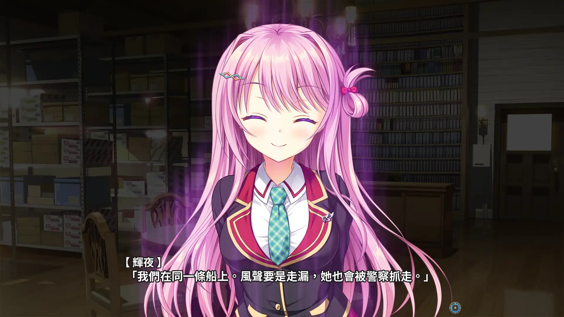 解謎怪盜冒險遊戲《AMBITIOUS MISSION》繁體中文版 Steam 商店頁面現已開放！插图6