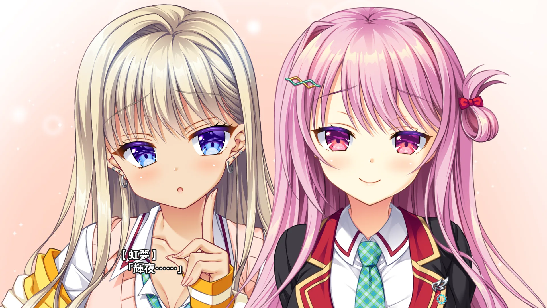 怪盜戀愛冒險再續篇章!《AMBITIOUS MISSION》兩款後日談繁體中文版登陸 Steam 平台!插图3 怪盜戀愛冒險再續篇章!《AMBITIOUS MISSION》兩款後日談繁體中文版登陸 Steam 平台!插图3