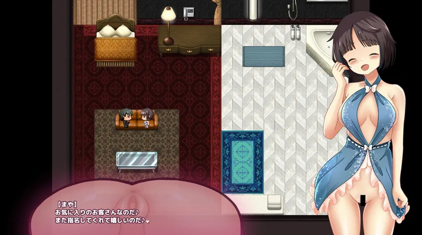 DLsite 狂銷破 2.4 萬套《播種狂魔》繁中無碼版登陸 072 Project,救偶像途中怎麼一路收服女角啦!插图5 DLsite 狂銷破 2.4 萬套《播種狂魔》繁中無碼版登陸 072 Project,救偶像途中怎麼一路收服女角啦!插图5
