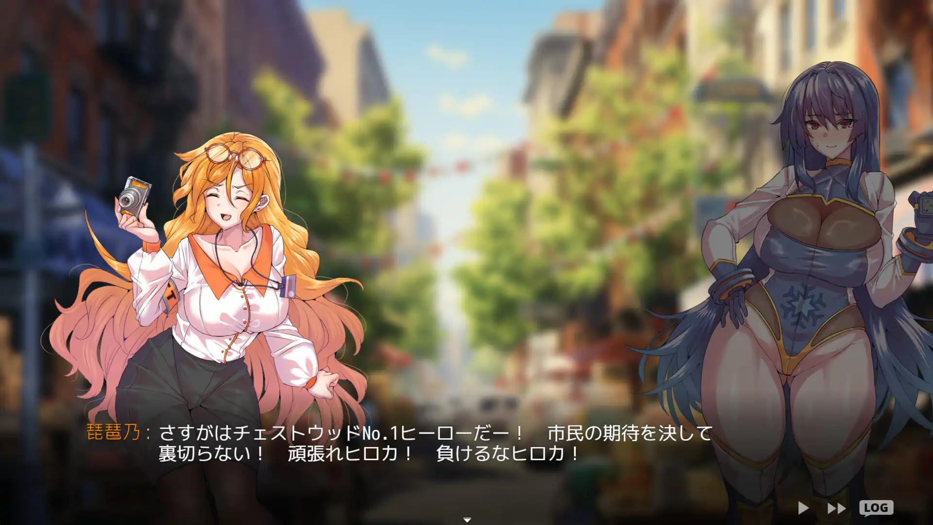 芒果派對 Steam 十月新品節推 Q4 新作搶先試玩!人氣作品系列作新作《怪獸公主:集結》、《辦公室的窺視》亮相插图8 芒果派對 Steam 十月新品節推 Q4 新作搶先試玩!人氣作品系列作新作《怪獸公主:集結》、《辦公室的窺視》亮相插图8