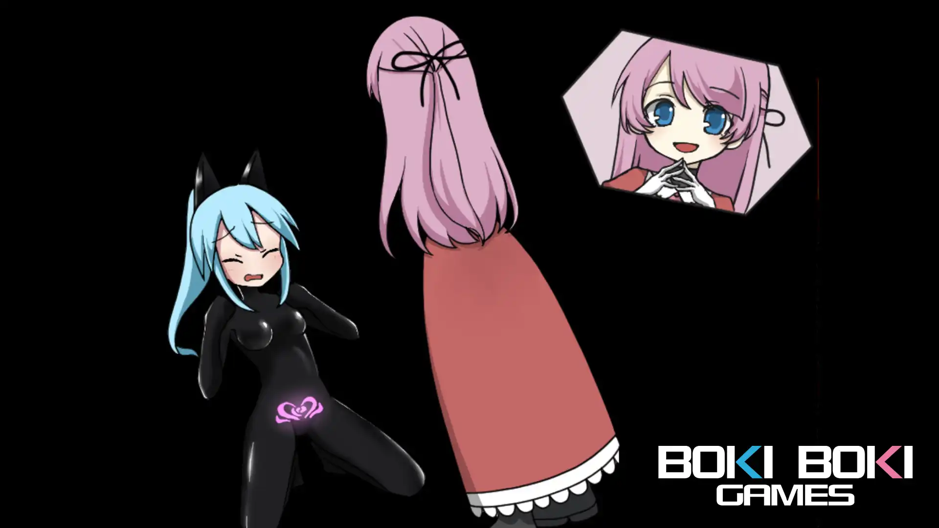 知名ASMR動起來！《異世界女孩的性愛自拍～愛緹璐篇～》連袂《魔法少女露娜的劫難》等遊戲登陸Steam新品節！插图9
