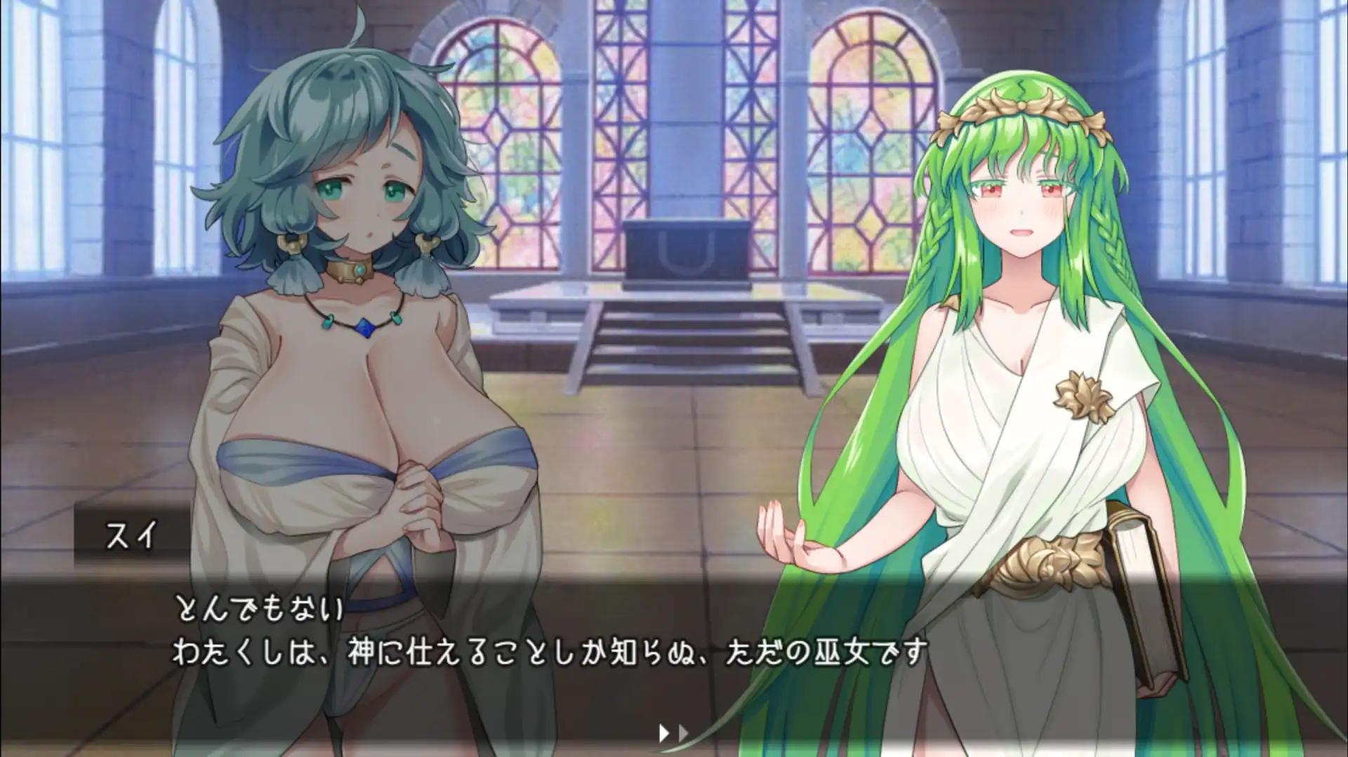 芒果派對 Steam 十月新品節推 Q4 新作搶先試玩!人氣作品系列作新作《怪獸公主:集結》、《辦公室的窺視》亮相插图31 芒果派對 Steam 十月新品節推 Q4 新作搶先試玩!人氣作品系列作新作《怪獸公主:集結》、《辦公室的窺視》亮相插图31