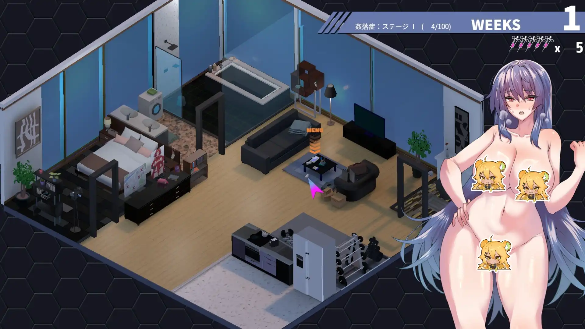 芒果派對 Steam 十月新品節推 Q4 新作搶先試玩!人氣作品系列作新作《怪獸公主:集結》、《辦公室的窺視》亮相插图7 芒果派對 Steam 十月新品節推 Q4 新作搶先試玩!人氣作品系列作新作《怪獸公主:集結》、《辦公室的窺視》亮相插图7