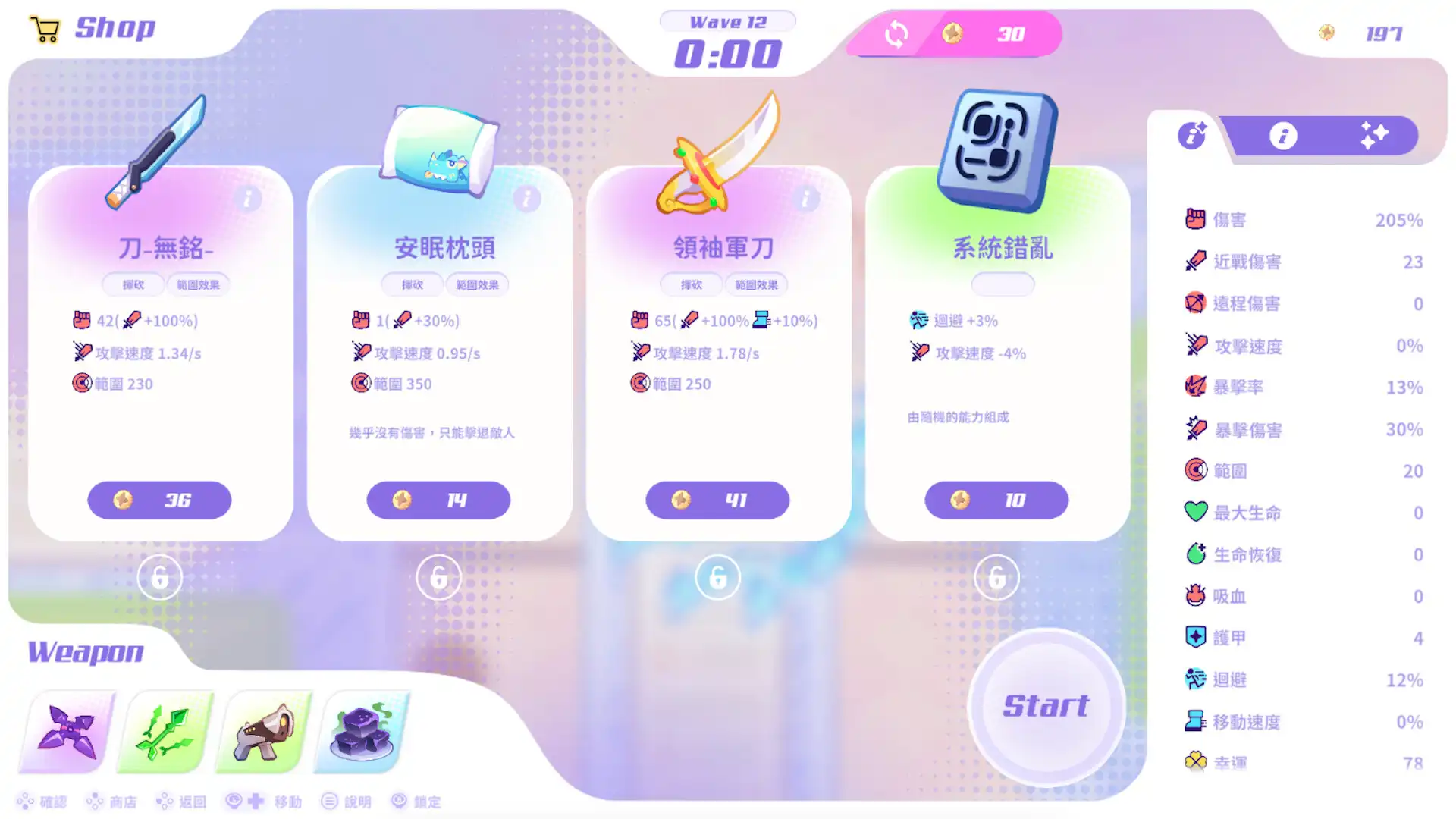 芒果派對 Steam 十月新品節推 Q4 新作搶先試玩!人氣作品系列作新作《怪獸公主:集結》、《辦公室的窺視》亮相插图55 芒果派對 Steam 十月新品節推 Q4 新作搶先試玩!人氣作品系列作新作《怪獸公主:集結》、《辦公室的窺視》亮相插图55