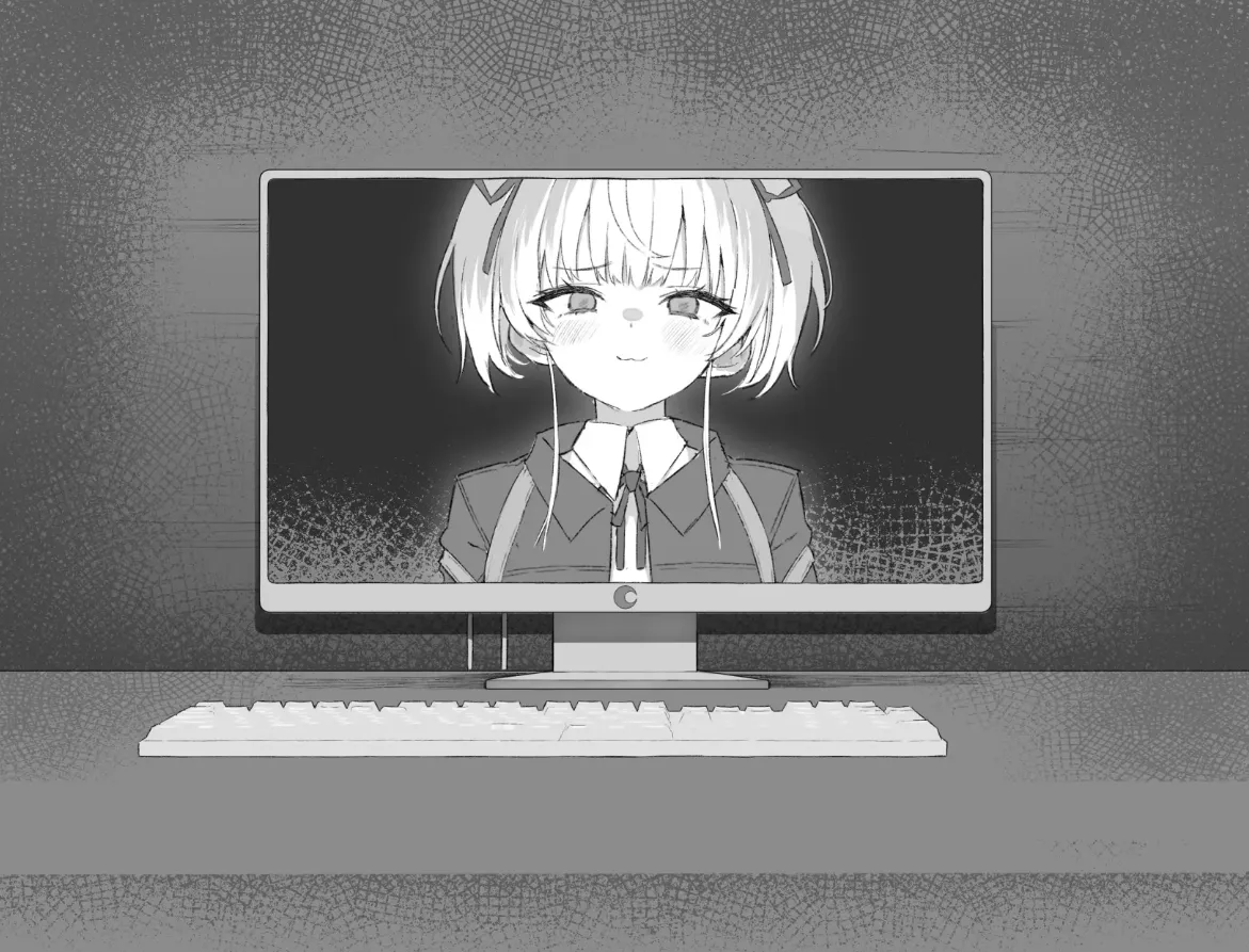 極致誘惑的同居生活《與魔性的她…》8/20正式發售！akaeroCore同步公開《SEVEN DAYS 未知的密室生活》Steam商店頁插图8