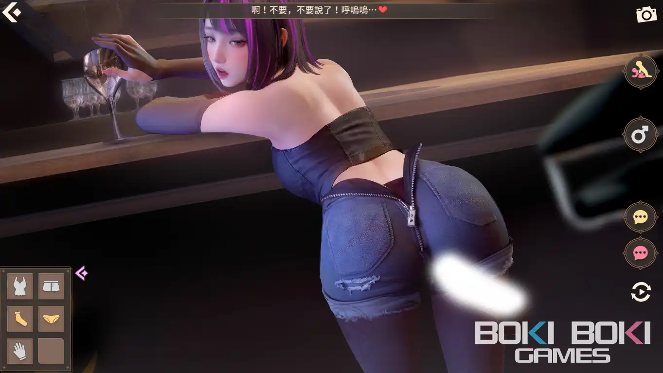 益智小品黃油《夢3》BokiBoki無碼登場!揭開性感女星的夢中祕密!插图3 益智小品黃油《夢3》BokiBoki無碼登場!揭開性感女星的夢中祕密!插图3