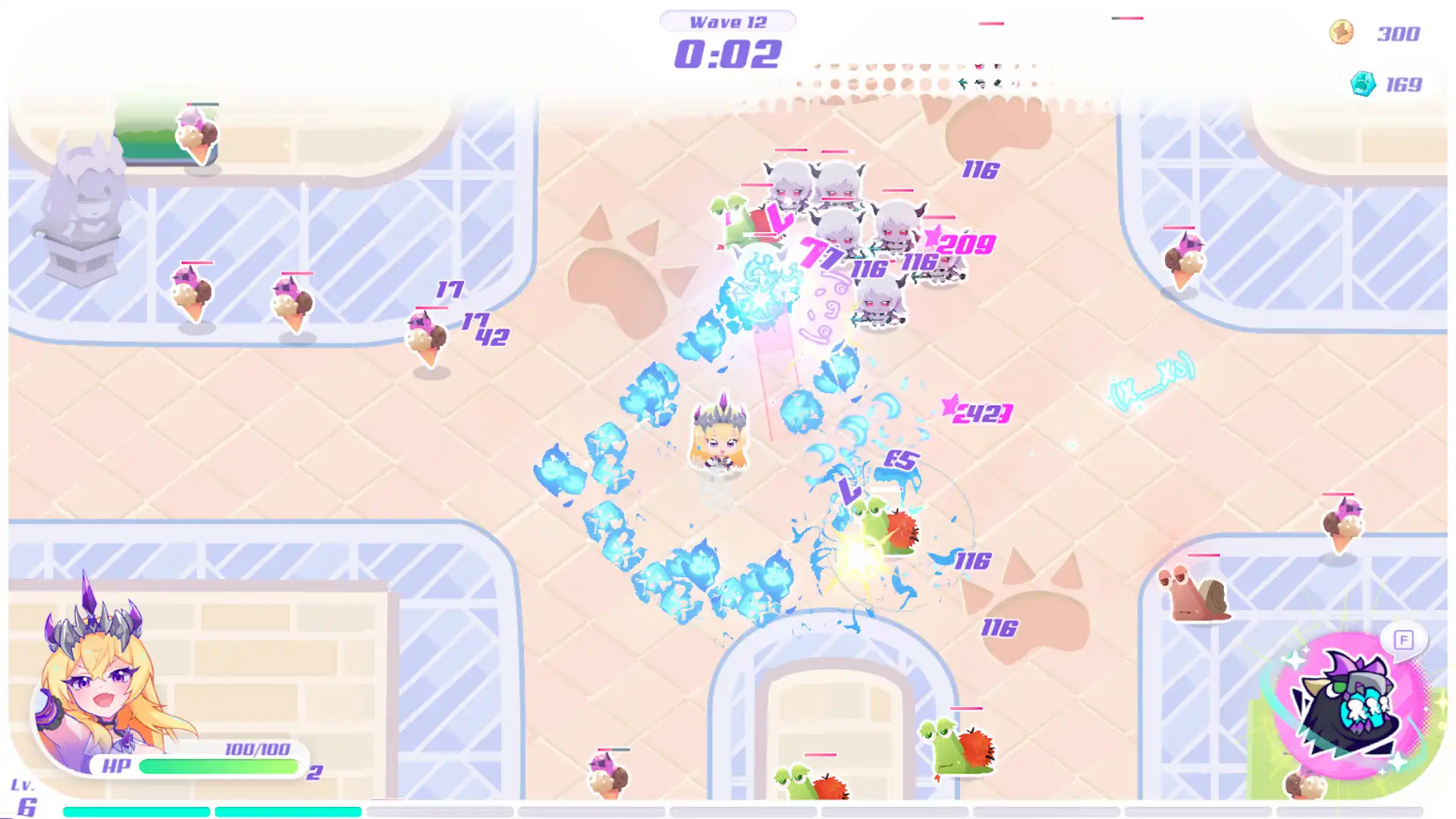 芒果派對 Steam 十月新品節推 Q4 新作搶先試玩!人氣作品系列作新作《怪獸公主:集結》、《辦公室的窺視》亮相插图53 芒果派對 Steam 十月新品節推 Q4 新作搶先試玩!人氣作品系列作新作《怪獸公主:集結》、《辦公室的窺視》亮相插图53