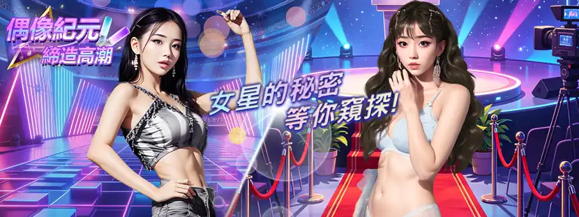 偶像紀元締造高潮