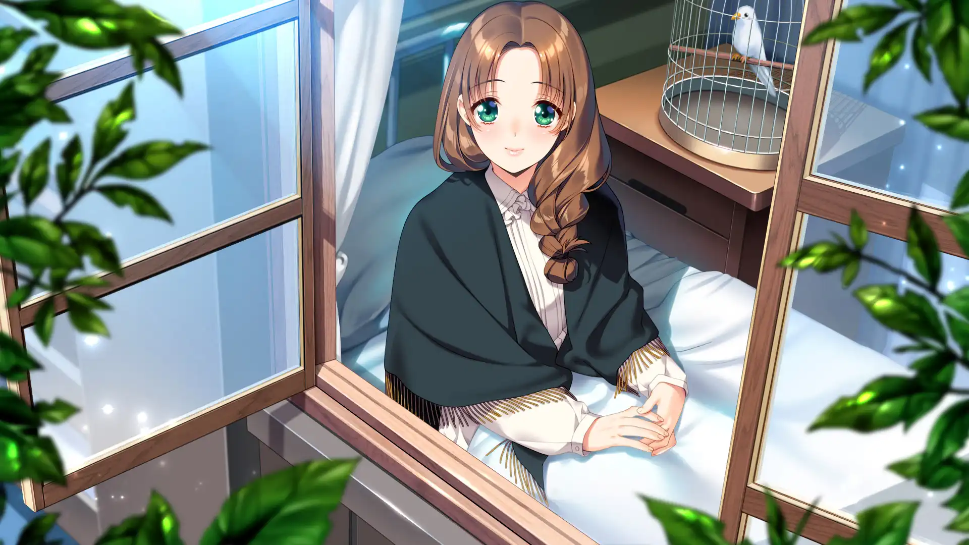 elf 原作經典美少女戀愛 ADV《同級生2 Remake》繁體中文版 Steam 商店頁面正式公開！插图3