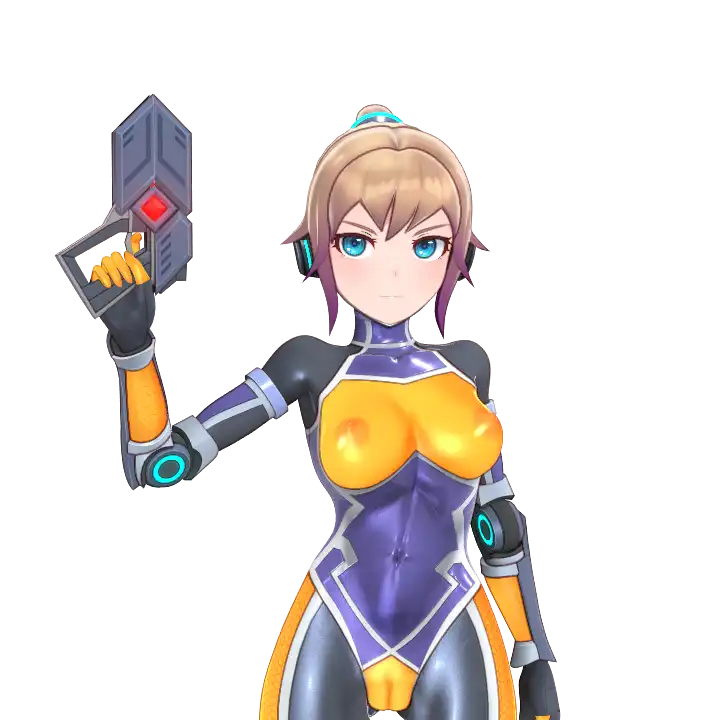 特務少女未來 3