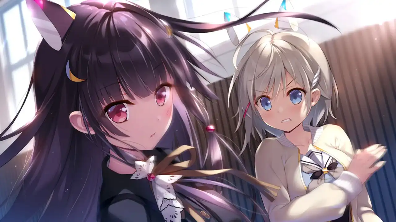 電波系科幻懸疑 ADV《冬旅,方冥冥》Steam繁體中文版正式發售!插图2 電波系科幻懸疑 ADV《冬旅,方冥冥》Steam繁體中文版正式發售!插图2