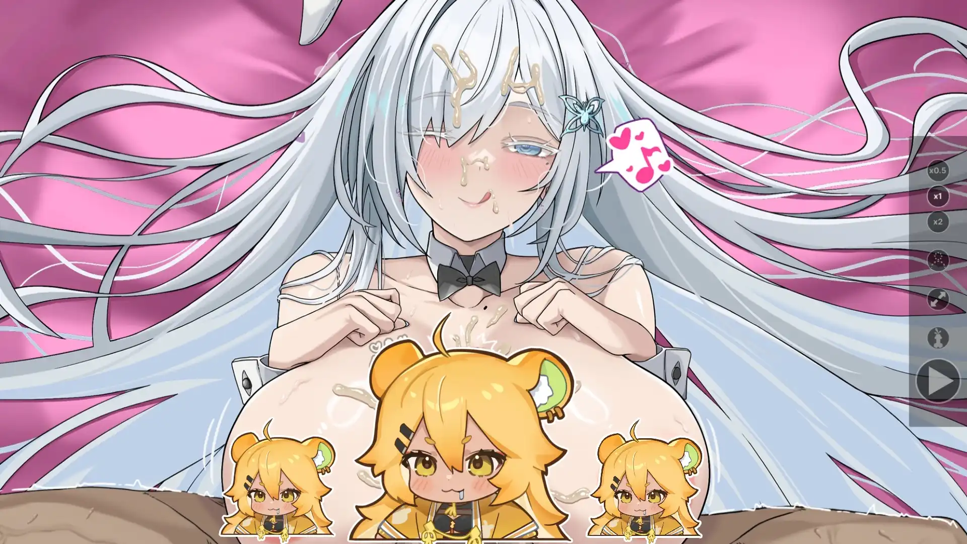 芒果派對 Steam 十月新品節推 Q4 新作搶先試玩!人氣作品系列作新作《怪獸公主:集結》、《辦公室的窺視》亮相插图18 芒果派對 Steam 十月新品節推 Q4 新作搶先試玩!人氣作品系列作新作《怪獸公主:集結》、《辦公室的窺視》亮相插图18
