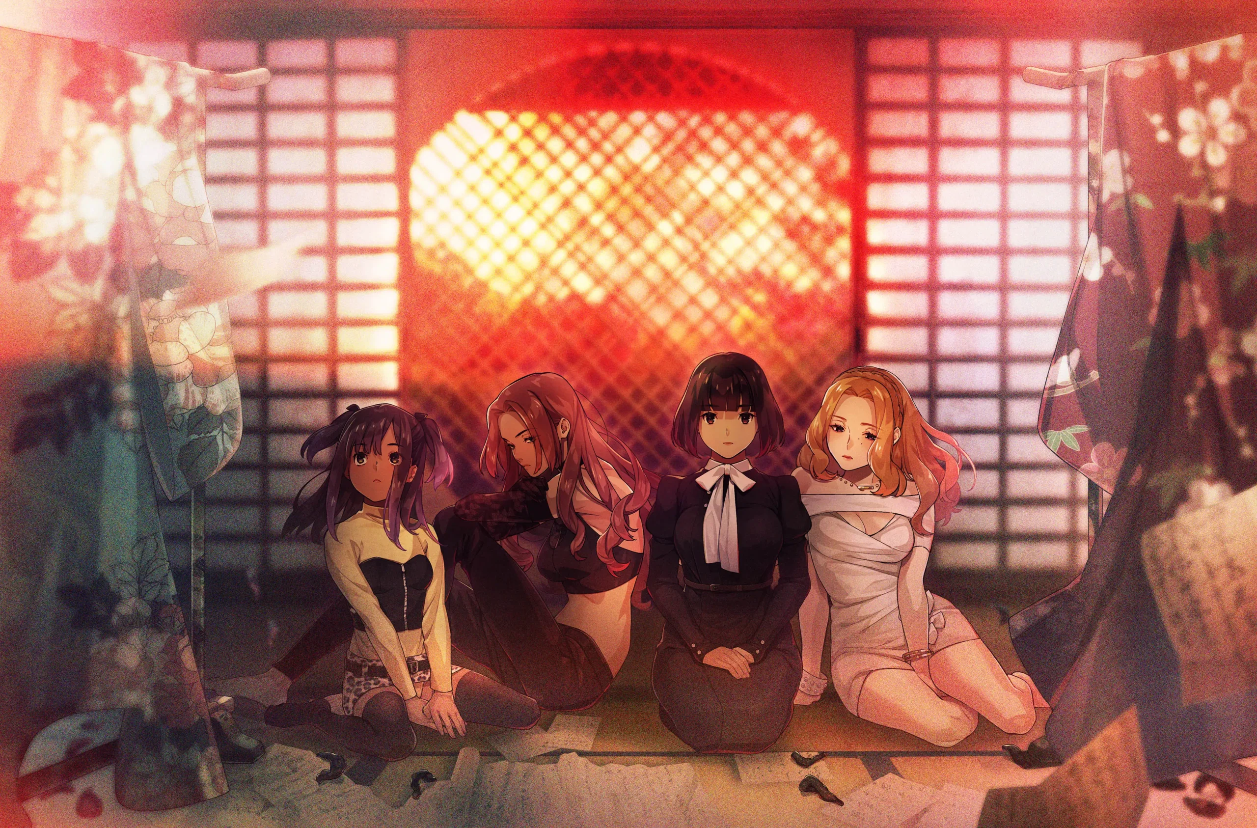 金由 CLOCKUP 開發的《鏖咒之嶼》繁體中文版 Steam 商店頁面現已開放!插图1 金由 CLOCKUP 開發的《鏖咒之嶼》繁體中文版 Steam 商店頁面現已開放!插图1