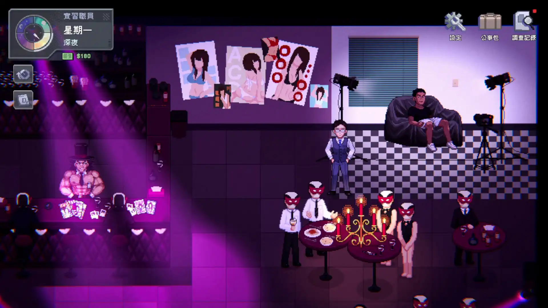 芒果派對 Steam 十月新品節推 Q4 新作搶先試玩!人氣作品系列作新作《怪獸公主:集結》、《辦公室的窺視》亮相插图43 芒果派對 Steam 十月新品節推 Q4 新作搶先試玩!人氣作品系列作新作《怪獸公主:集結》、《辦公室的窺視》亮相插图43