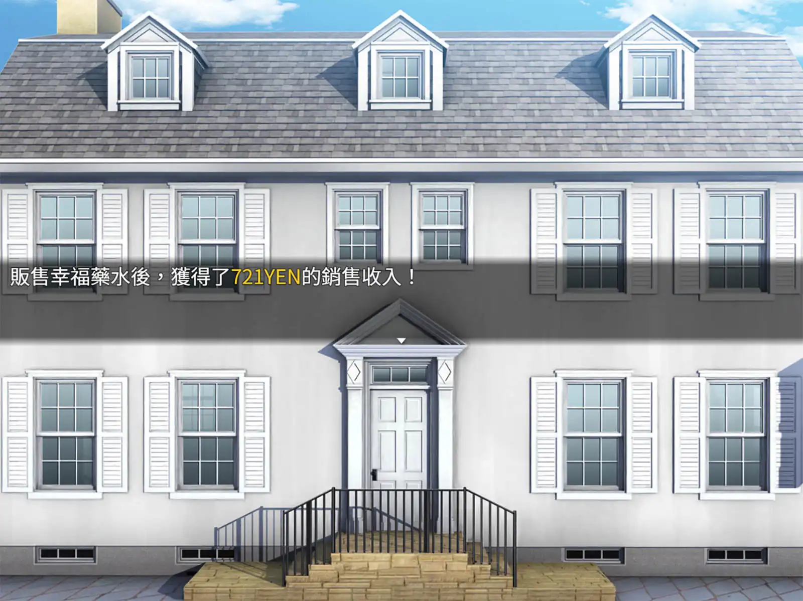 經營模擬風冒險遊戲《咪卡「藥」幸福》繁體中文版 Steam 商店頁面現已開放！插图4
