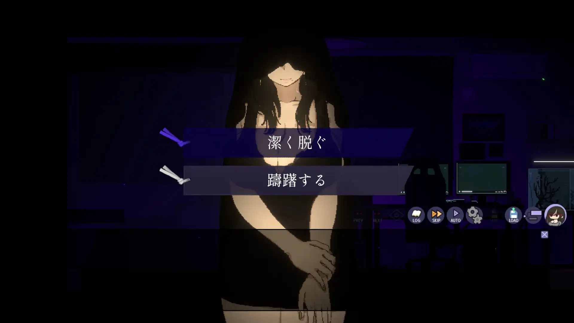 告別童貞！性愛指導員的特殊課程《CIRCLEMATE 社友的祕密》Steam 商店公開插图4