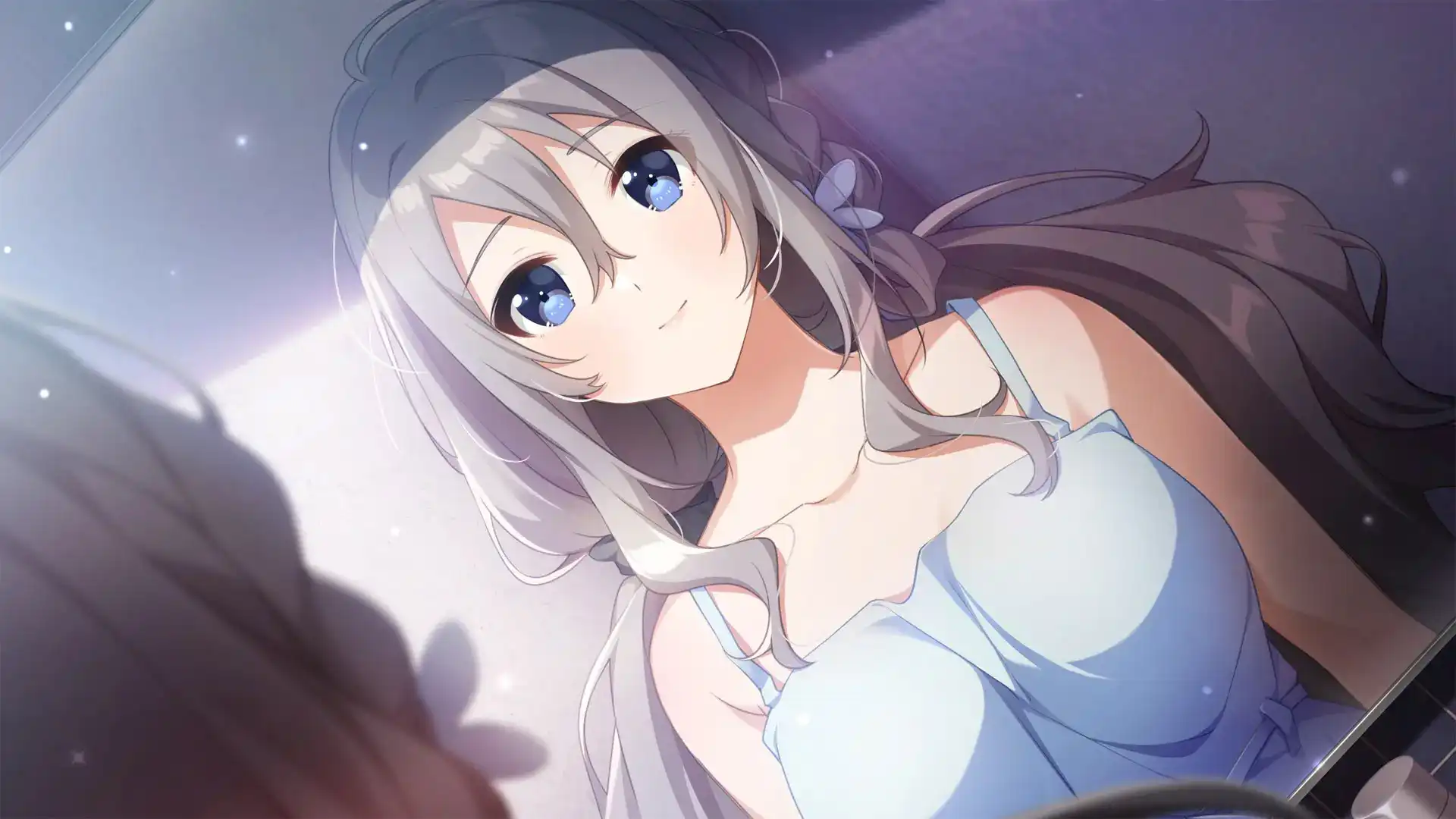 CUBE 視覺小說《夏之終熄》繁體中文版 Steam 商店頁面現已開放！插图