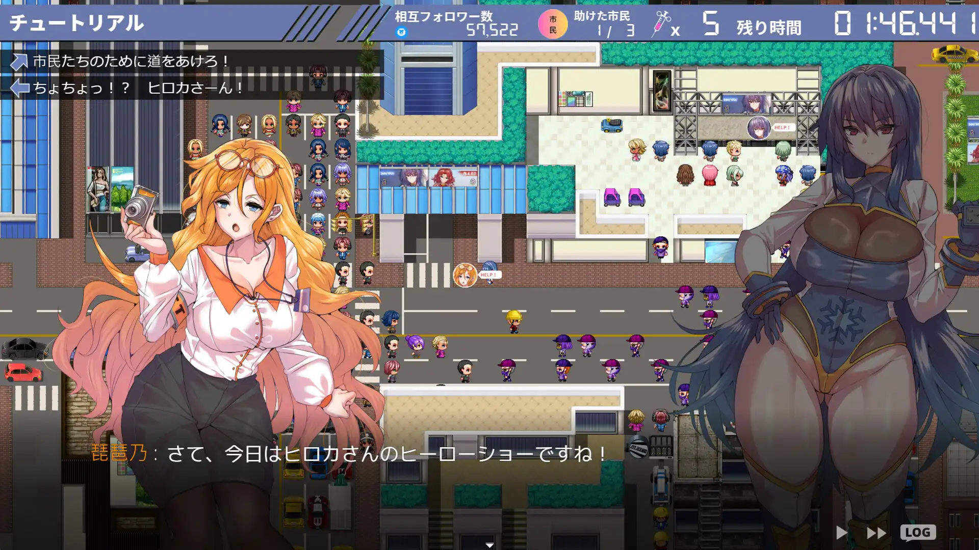 芒果派對 Steam 十月新品節推 Q4 新作搶先試玩!人氣作品系列作新作《怪獸公主:集結》、《辦公室的窺視》亮相插图6 芒果派對 Steam 十月新品節推 Q4 新作搶先試玩!人氣作品系列作新作《怪獸公主:集結》、《辦公室的窺視》亮相插图6
