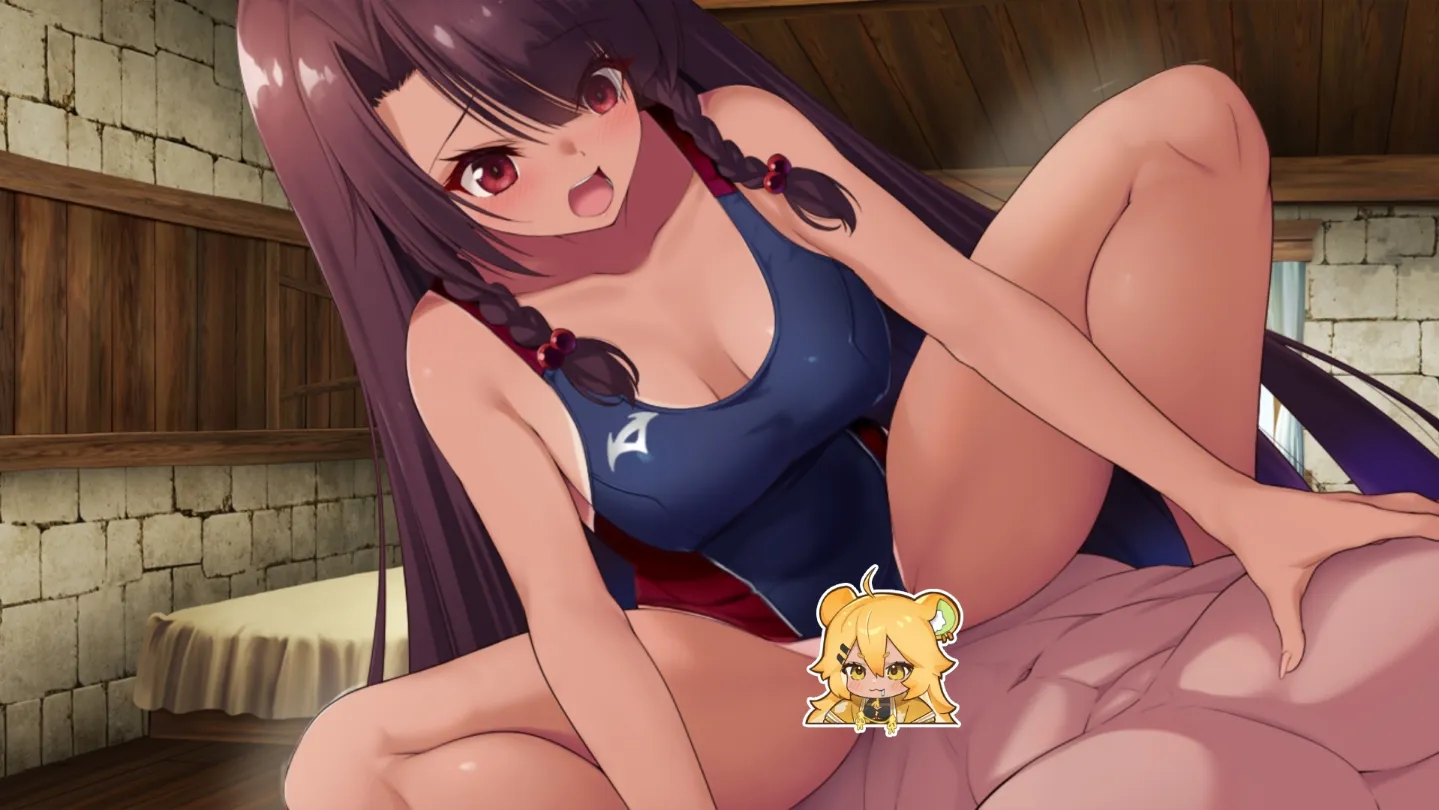 誰會是 NTR 生存遊戲的倖存者？《無人島 NTR 求生記 SS》9/23 Steam 上市插图12