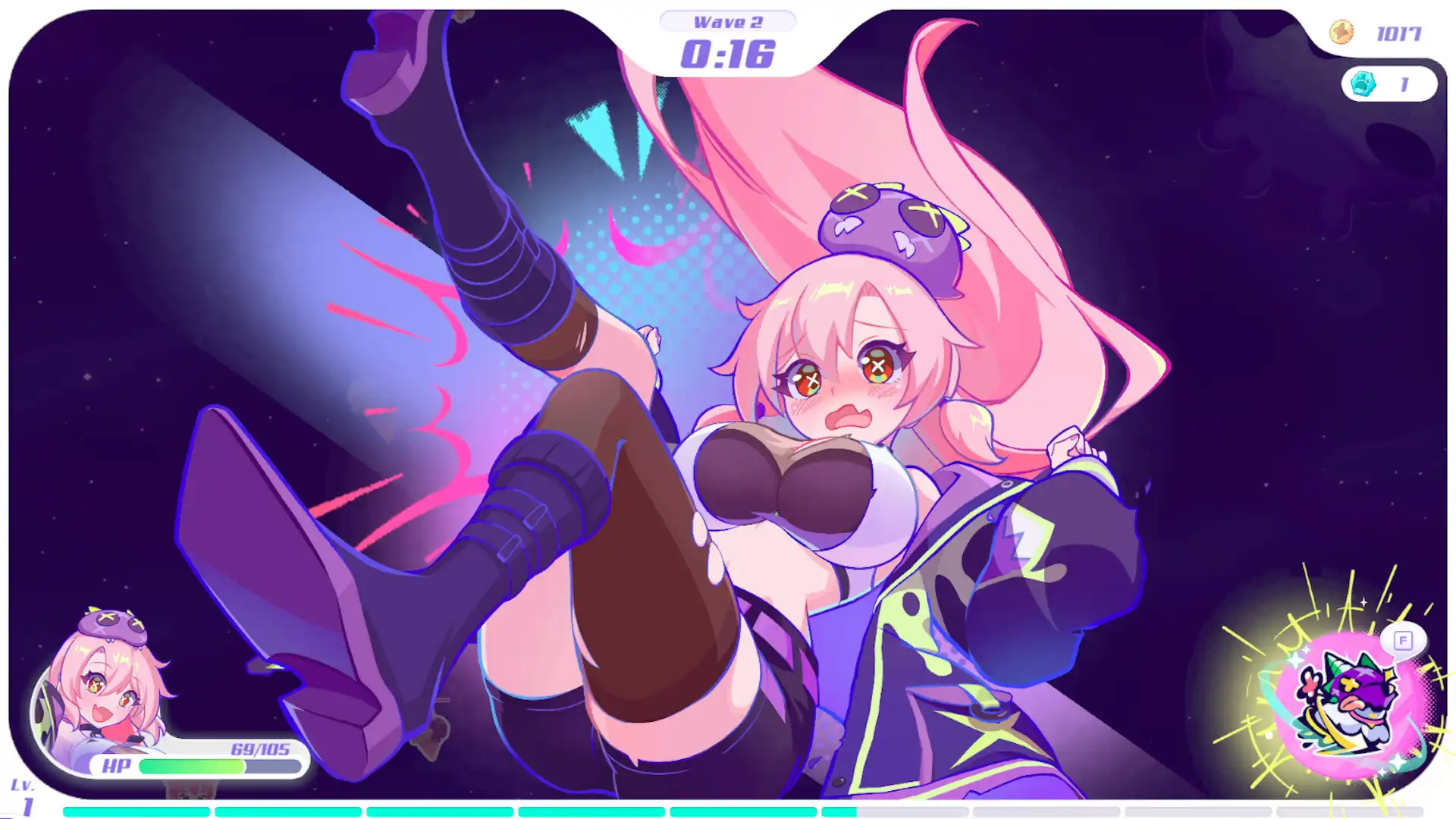 芒果派對 Steam 十月新品節推 Q4 新作搶先試玩!人氣作品系列作新作《怪獸公主:集結》、《辦公室的窺視》亮相插图56 芒果派對 Steam 十月新品節推 Q4 新作搶先試玩!人氣作品系列作新作《怪獸公主:集結》、《辦公室的窺視》亮相插图56